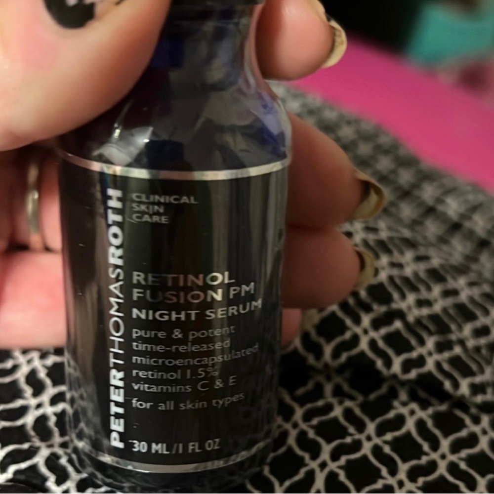 PM Night Serum